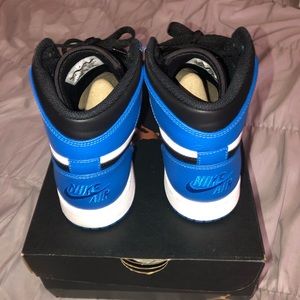 jordan 1 retro high rare air!